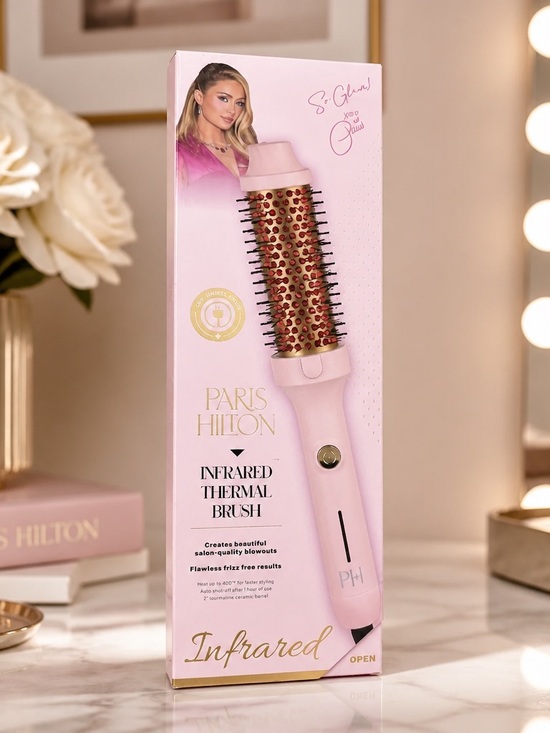 Paris Hilton Other - Paris Hilton Pink Hair Beauty Accessory New